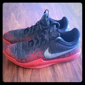 Nike Mamba Rage shoes